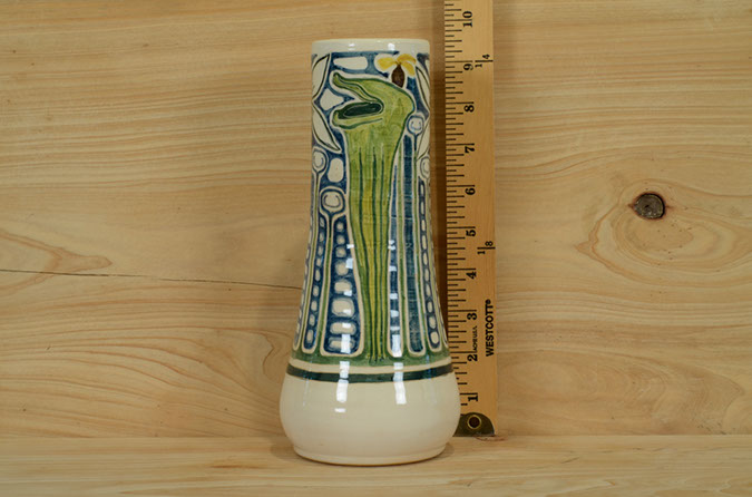 Adele Decorated Vase - 2011